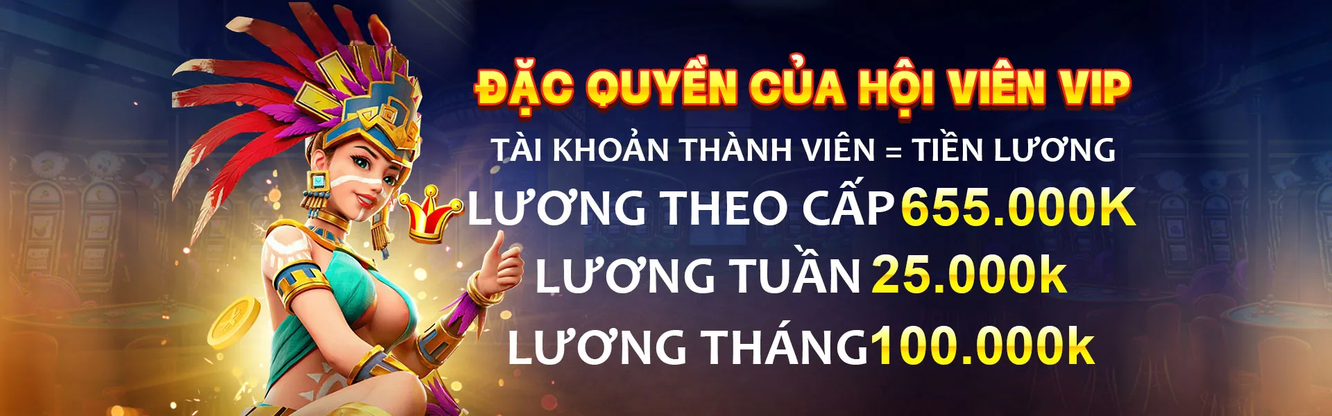 Hình ảnh sang trọng của Câu lạc bộ VIP Kubet11, thể hiện các lợi ích độc quyền và trải nghiệm cá cược đẳng cấp